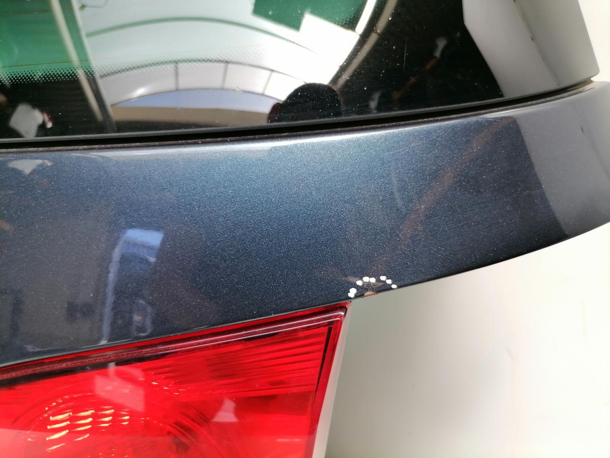 VW Golf 6 original Heckklappe mit Heckscheibe LC5F Bluegraphit Flie&szlig;heck Bj.2012